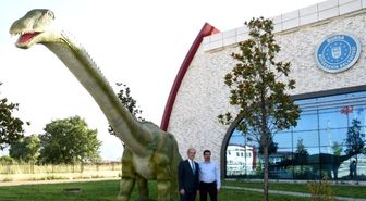 Bursa'yı Dinozorlar Bastı