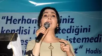 Figen Yüksekdağ: 'Bizi Halkımızdan Başka Kimse Sorgulayamaz'