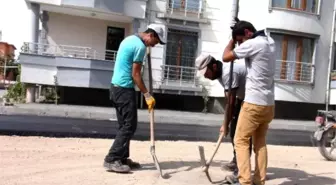 Iğdır'da Oruçlu İşçilerin Sıcakla İmtihanı