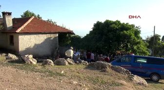 Muğla - 7 Aylık Hamile Eşini Av Tüfeğiyle Öldürüp, İntihar Etti