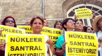 Nükleer Karşıtlarından Belediye Başkanları ve Meclis Üyelerine Çağrı