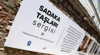 Osmanlı'nın Sadaka Taşı Geleneği Eyüp'te Canlanıyor