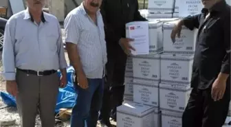 Şanlıurfa'da CHP'den 2 Bin Aileye Gıda Yardımı