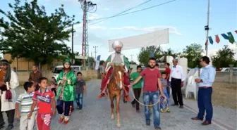 Yeşilyurt Belediyesi 'MEYDAN İftarı' Şahnahan Mahallesinde Kuruldu