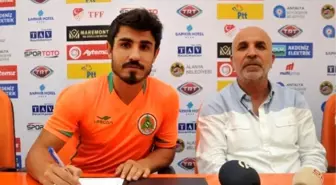 Alanyaspor Erhan Kartal'ı Transfer Etti