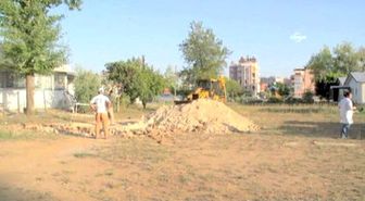 Antalya'da Gagalı Balina Ölüsü Karaya Vurdua