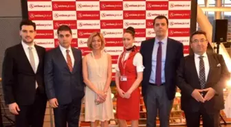 Atlasglobal, Hamburg - İstanbul Seferlerine Başlıyor