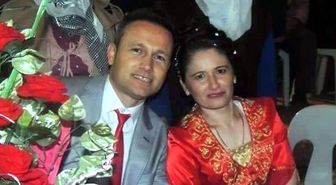 Eşi Tarafından Öldürülen Hamile Kadın Son Yolculuğuna Uğurlandı