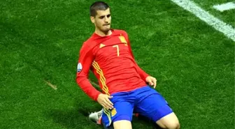 Galatasaray, Alvaro Morata'yı Elinden Kaçırmış