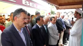 İzmir Valisi Erol Ayyıldız'ın Babası Toprağa Verildi