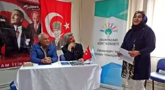 Kent Konseyi Eskişehirli Sanatçıları Tanıtmaya Devam Ediyor