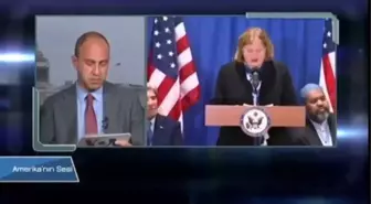 Kerry ve Jolie İftar'da Konuştu