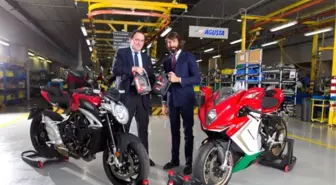 Motul, MV Agusta İle Global İşbirliği Anlaşması İmzaladı