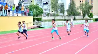 Naili Moran Atletizm Yarışmalarına Adana 16 Sporcu ile Katılıyor