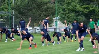 Osmanlıspor'da Hedef UEFA'da Gruplara Kalmak