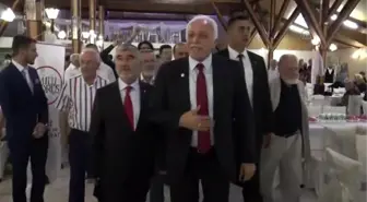 Saadet Partisi Genel Başkanı Kamalak