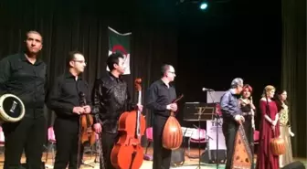 Türk-cezayir Müzik Dostluk Topluluğu'ndan Cezayir'de Ramazan Konserleri