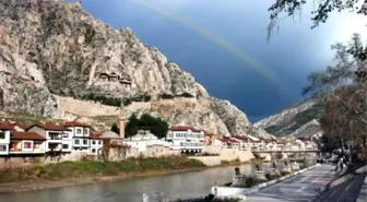 Amasya'nın 7 Turizm Projesine Oka Desteği