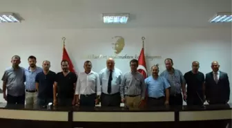 Bergama Belediyespor'da Yeni Başkan Süleyman Türkoğlu