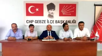 CHP Kocaeli Milletvekili Tarhan: Gebze İl Olmalı