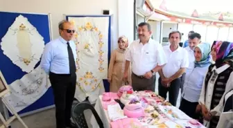 Darıca'da 'El Emeği Gün Yüzüne Çıkıyor' Projesi Hayata Geçti