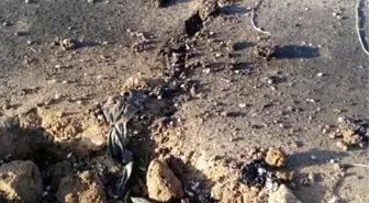 Elazığ'da PKK'nın Yola Tuzakladığı Patlayıcılar İmha Edildi