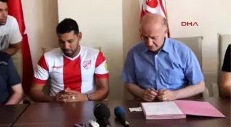 Eski Fenerbahçeli Andre Santos'tan Boluspor'a 2 Yıllık İmza