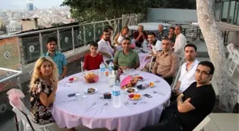 İha İzmir Ailesi İftarda Buluştu