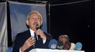 Kılıçdaroğlu, Kocaeli'de İftar Yemeğine Katıldı