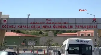 Kocaeli Sefa Sirmen Cezaevinde