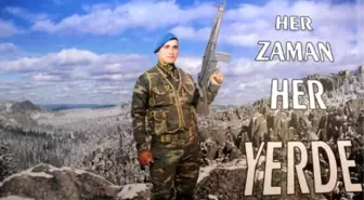 Şehit Uzman Çavuşun Antalya'daki Baba Ocağına Ateş Düştü