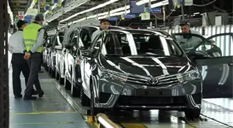 Toyota Yeni Model İçin 2 Bin Kişi İstihdam Edilecek