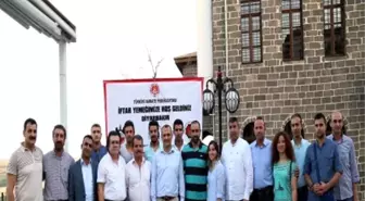 Türkiye Karate Federasyonu Diyarbakır Çıkartması