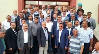 AK Parti Yozgat Milletvekili Yusuf Başer Açıklaması