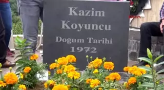 Artvin Kazım Koyuncu, Ölümünün 11?inci Yılında Mezarı Başında Anıldı