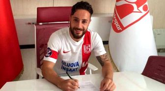 Balıkesirspor'un Yeni Transferi Mehmet: 'Her Takımda Terimi Son Damlasına Kadar Akıtırım'