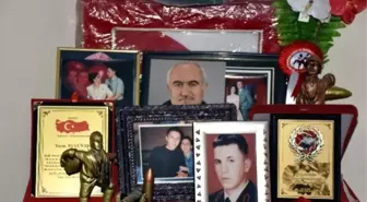 Başkan Alıcık, Şehit Ailesi ile İftar Sofrasında Buluştu