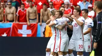 Euro 2016'da İlk Çeyrek Finalist Polonya