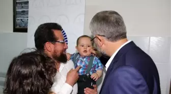 İl Müftülüğünden Engelli Öğrenciler ile Ailelerine İftar Yemeği