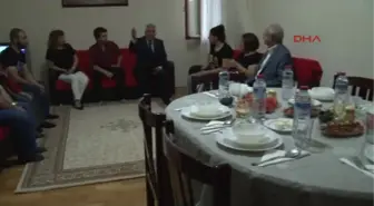 Kılıçdaroğlu'ndan İftar Ziyareti