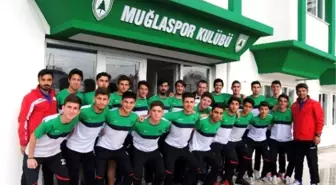 Muğlaspor Altyapısında Devrim