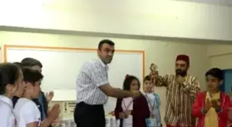 Öğrenciler İftarda Buluştu