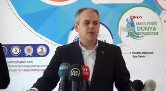 Samsun Bakan Kılıç, Halterci Nurcan Taylan ile İlgili Konuştu Sporcularımızın Bu Tip Olumsuzlukla...