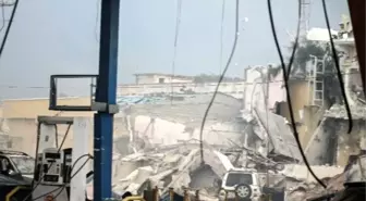 Somali'de Otele Saldırı: 15 Ölü, 25 Yaralı