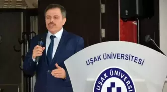 Uşak Üniversitesi'nin 10 Yıllık Başarı Hikayesi Bu Kitapta