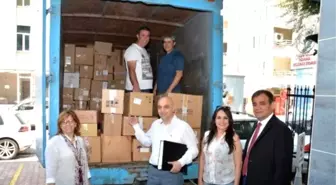 Adana'da 2 Ton Miadı Dolmuş İlaç Toplandı