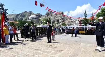 Atatürk'ün Tokat'a Gelişinin 97. Yıldönümü