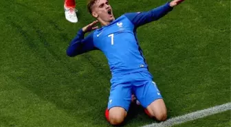 Çeyrek Final Bileti Griezmann'dan!