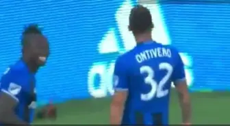 Drogba Başladı, Ontivero Bitirdi!