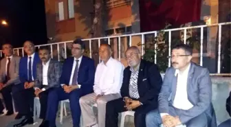 Erdem'den Şehit Ailesine Ziyaret